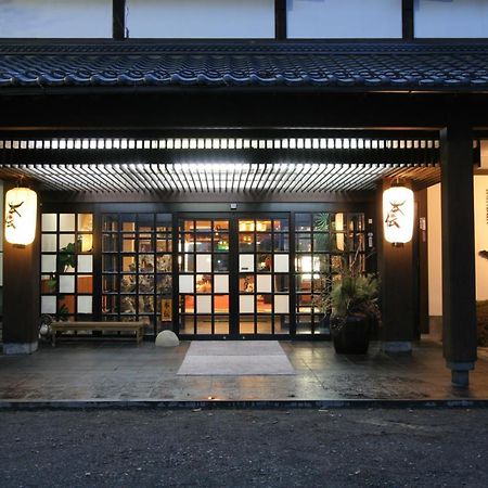Honden Hotel Minakami Kültér fotó