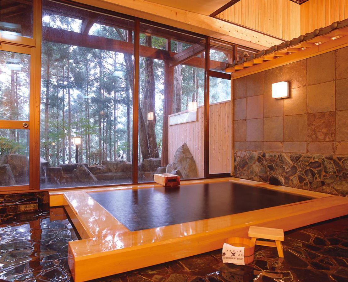 Honden Hotel Minakami Kültér fotó
