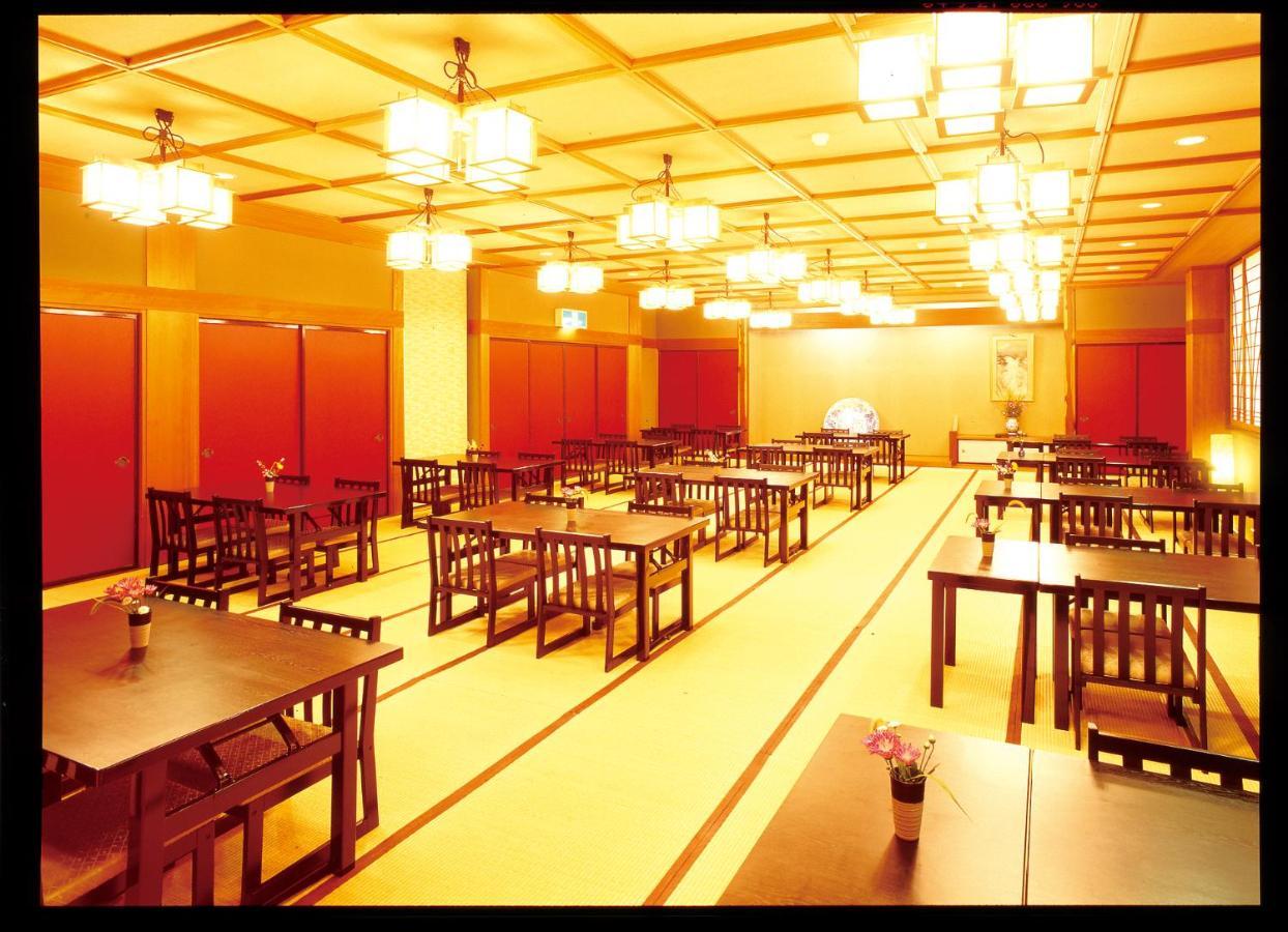Honden Hotel Minakami Kültér fotó