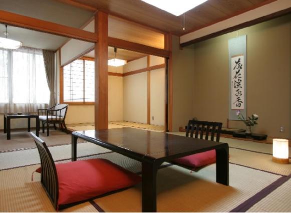 Honden Hotel Minakami Kültér fotó