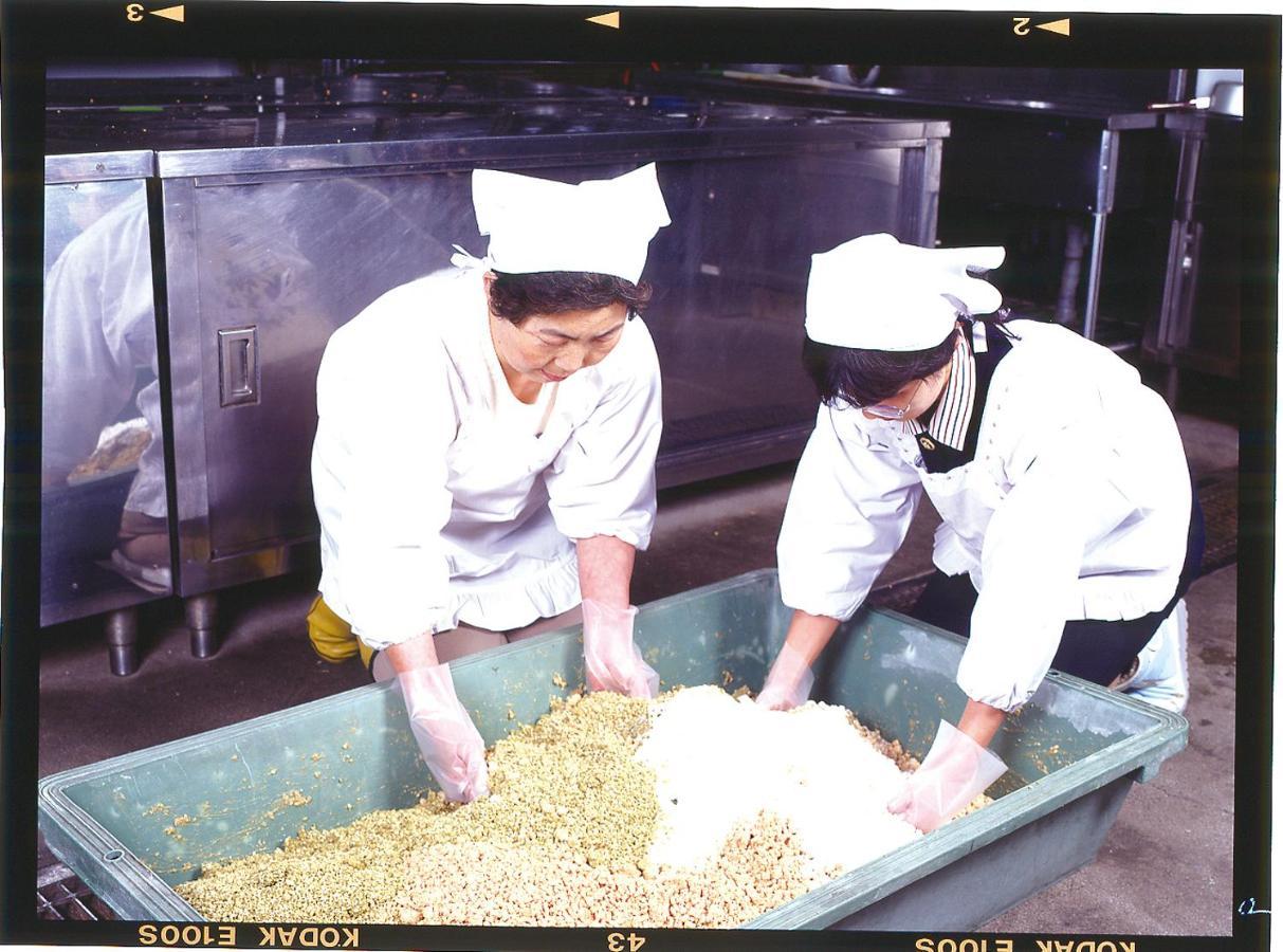 Honden Hotel Minakami Kültér fotó