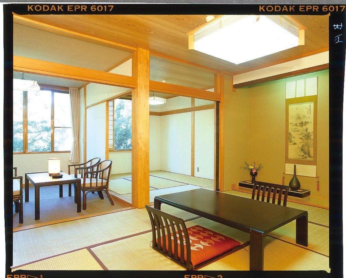 Honden Hotel Minakami Kültér fotó