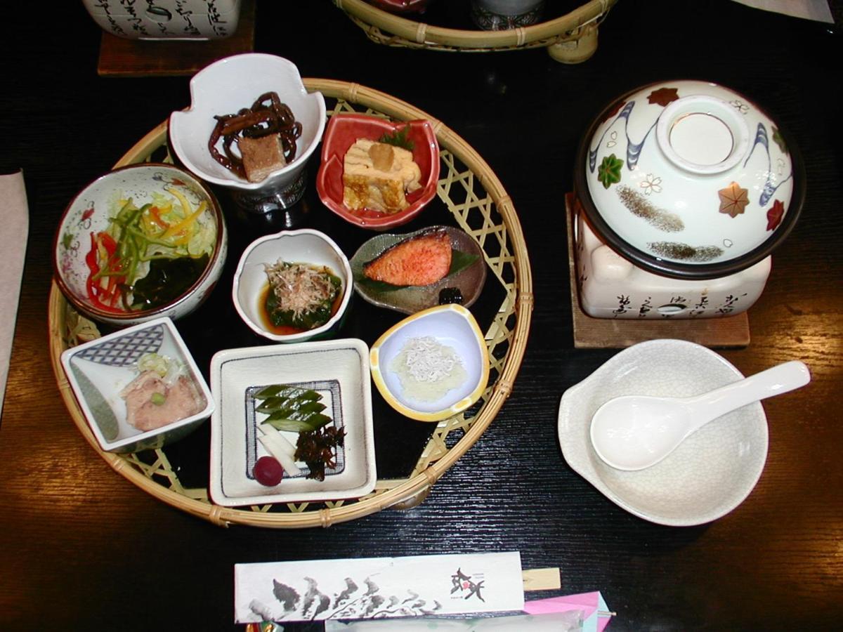 Honden Hotel Minakami Kültér fotó