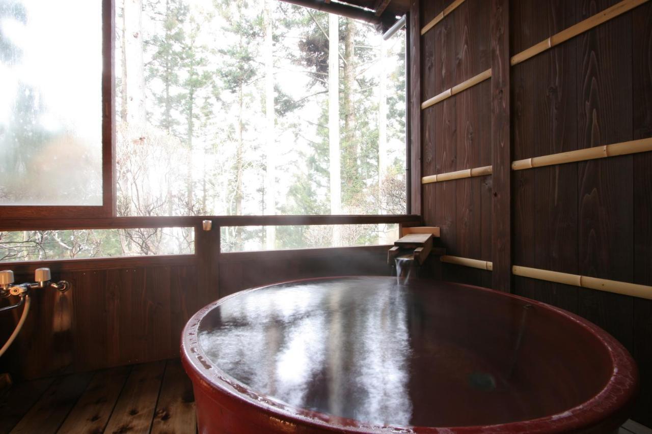 Honden Hotel Minakami Kültér fotó