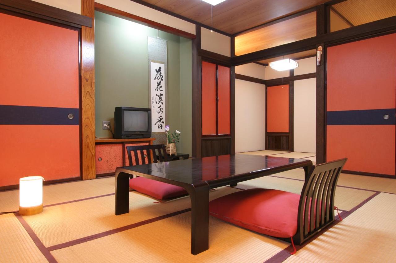 Honden Hotel Minakami Kültér fotó