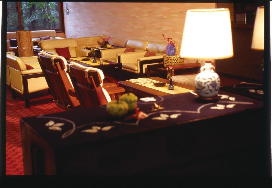Honden Hotel Minakami Kültér fotó